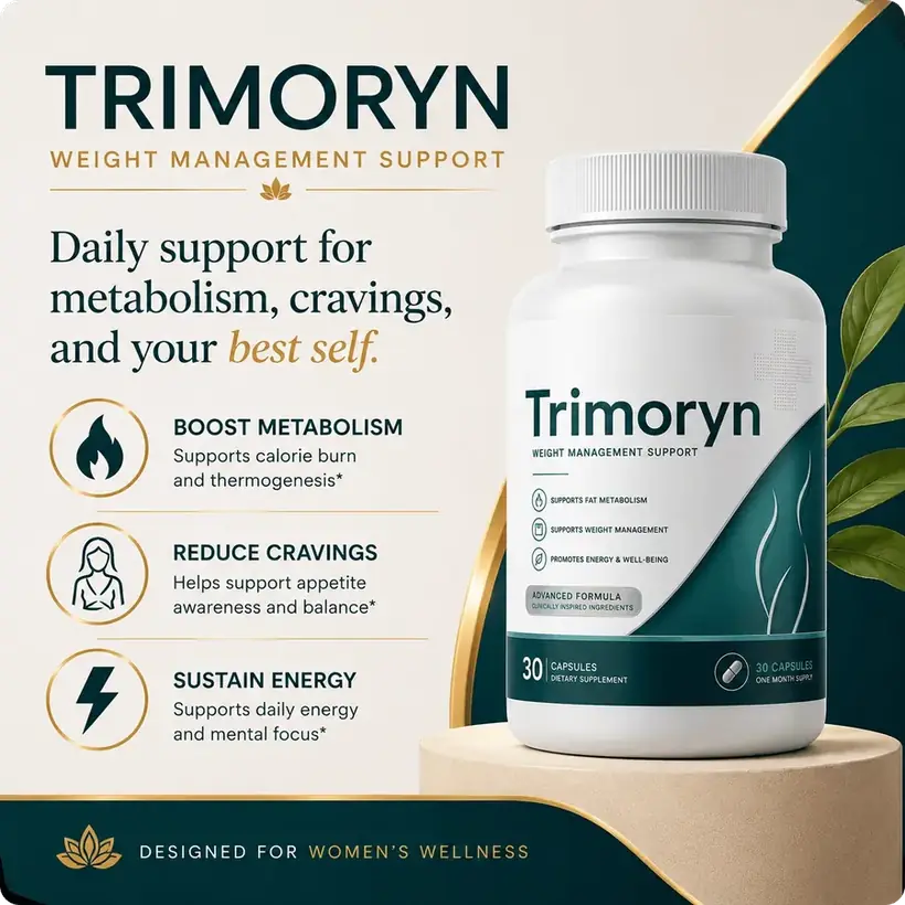 Trimoryn metabolism formula
