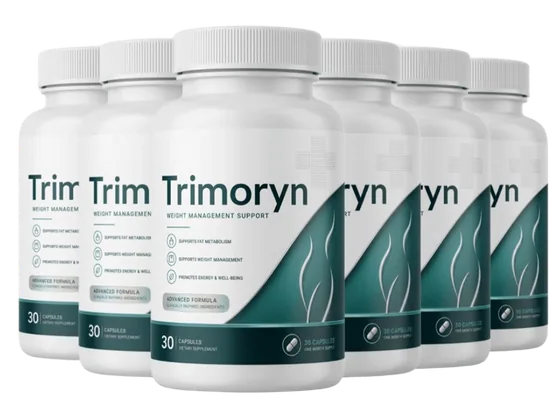 Trimoryn 6 bottle best value package